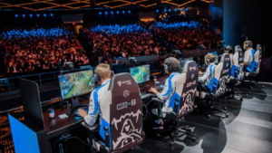 League of Legends Esports Facts