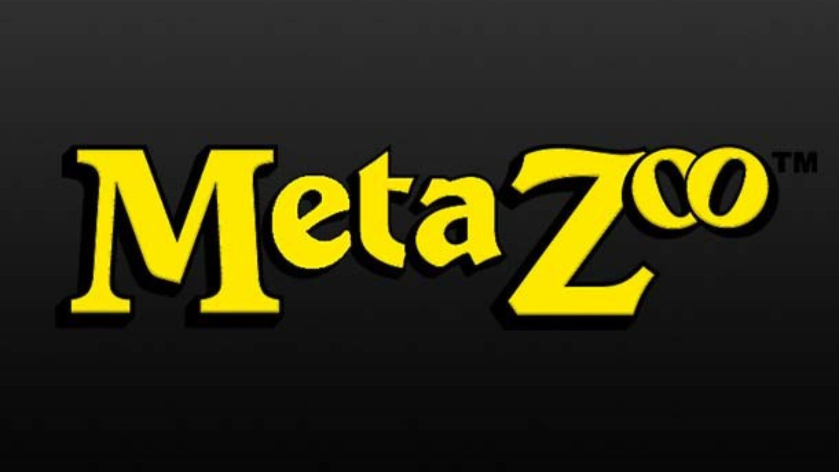 Meta Zoo Card Game