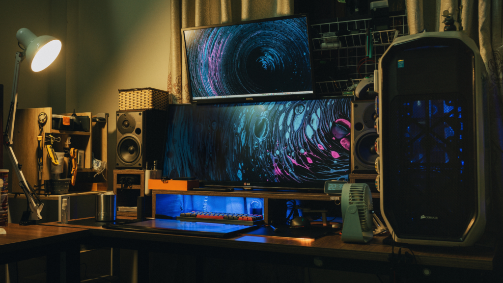 Building the Optimal Esports Gaming Setup for Performance and Comfort ...